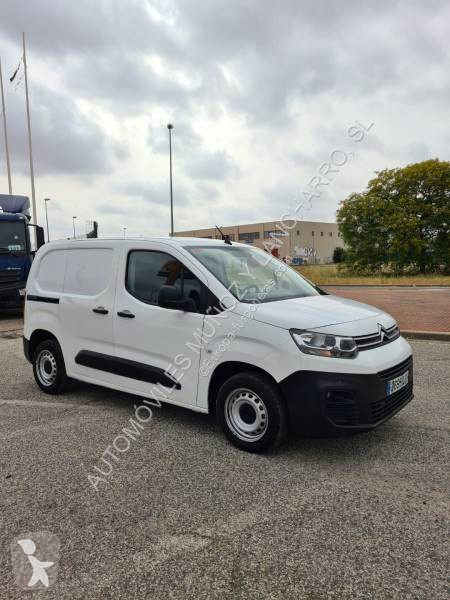 Furgoneta Citroën