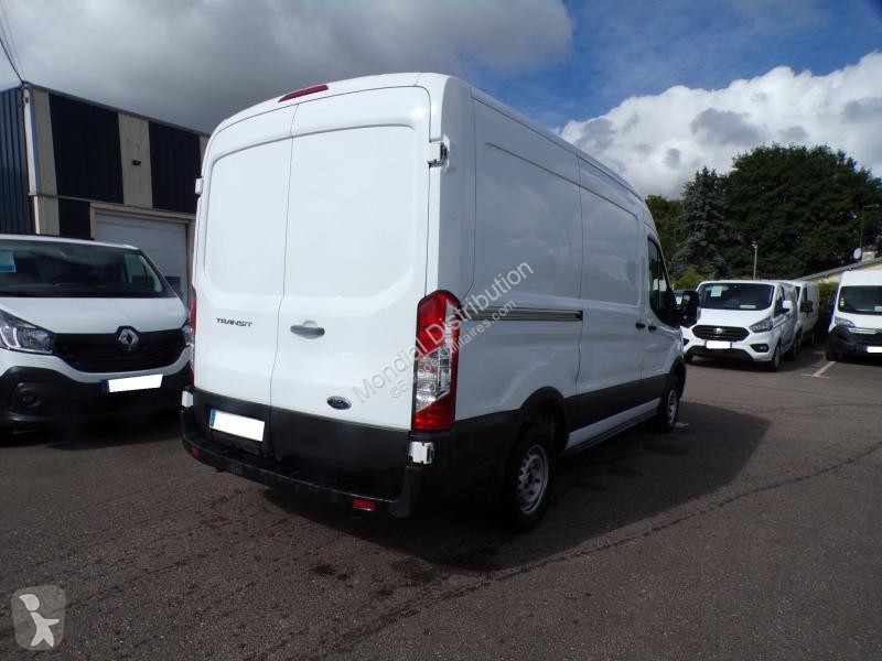 Véhicule utilitaire Ford L2H2 ECOBLUE130