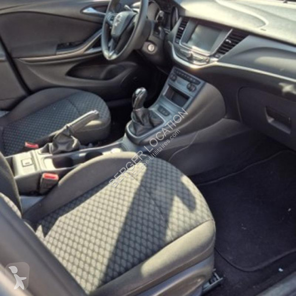 Véhicule utilitaire Opel  Astra