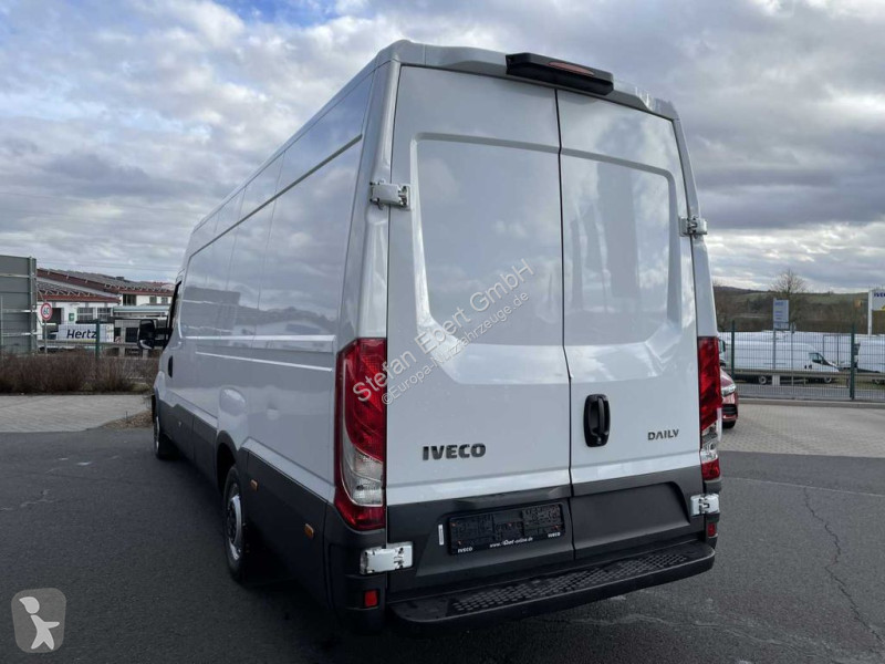 Varevogn Iveco 35S16 *Klima*L4.100mm*