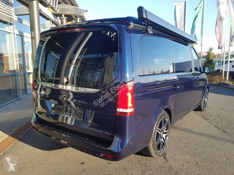 Véhicule utilitaire Mercedes V 300 d  AMG...