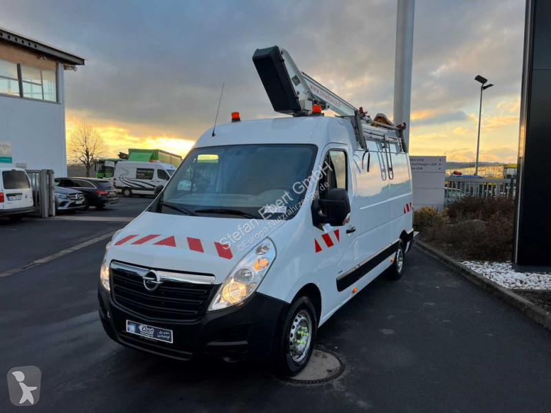 Autoutilitară Opel 2.3 CDTI / VERSALIFT ETL-32,...