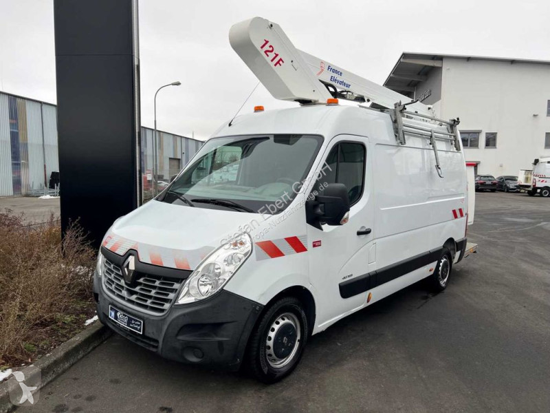 Veicolo commerciale Renault 2.3 dCi / France...
