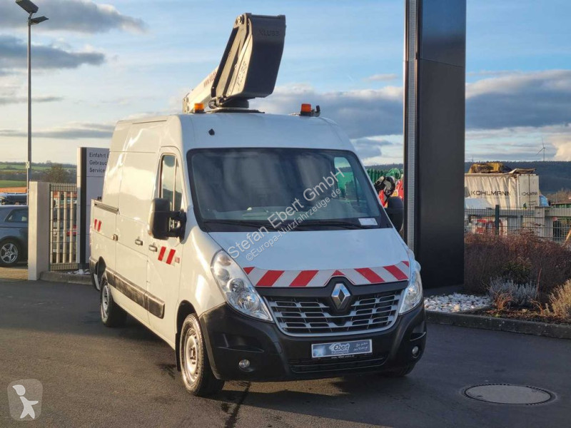 Furgoneta Renault 2.3 dCi / KLUBB K26, 12m