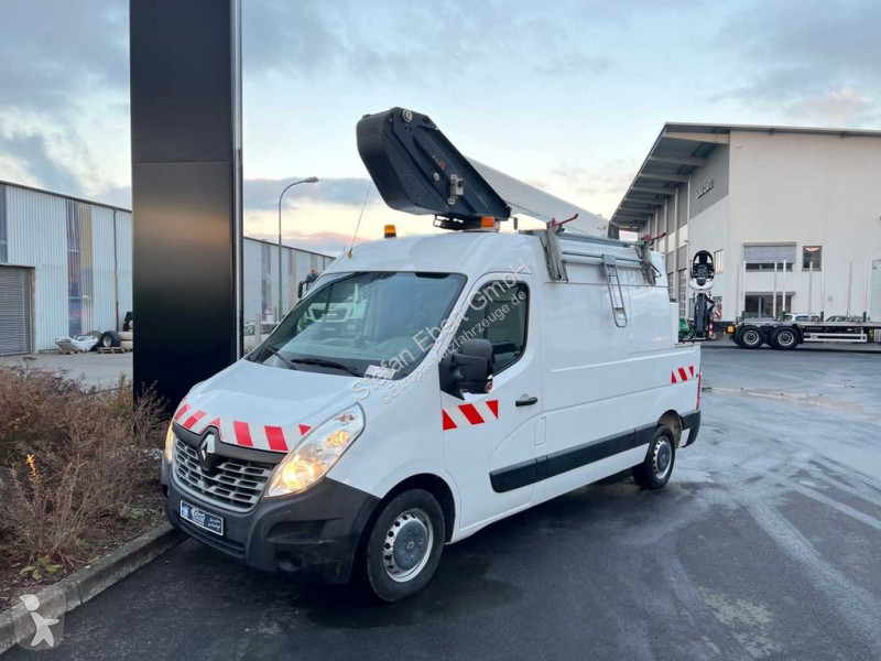 Furgoneta Renault 2.3 dCi / KLUBB K26, 12m