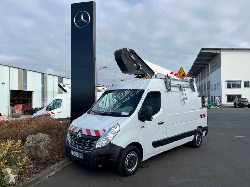 Furgoneta Renault 2.3 dCi / KLUBB K26, 12m