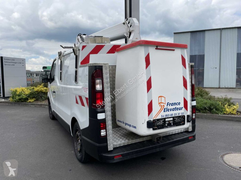 Autoutilitară Renault dCi 120 L1H1 / France...