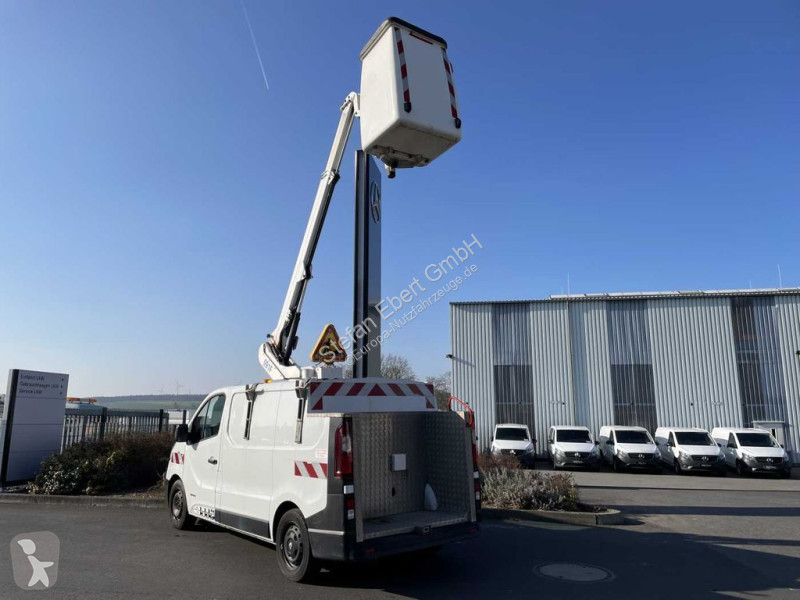 Furgoneta Renault dCi 120 L1H1 / France...