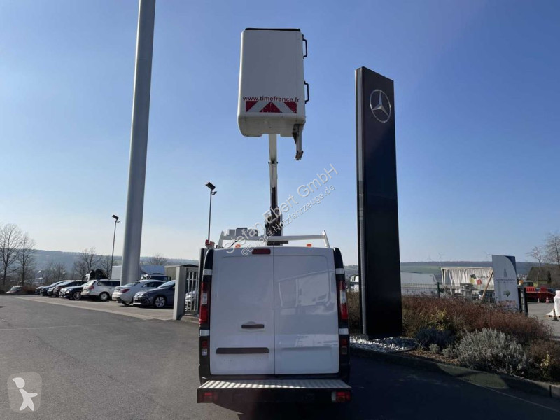 Autoutilitară Renault dCi 120 L1H1 / TIME...