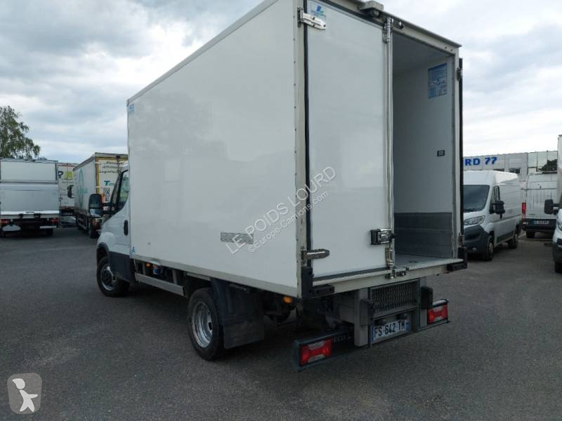 Véhicule utilitaire Iveco
