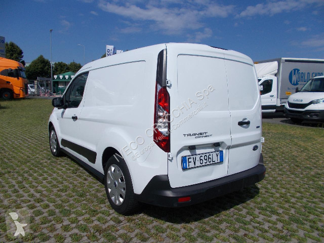 Furgoneta Ford TRANSIT