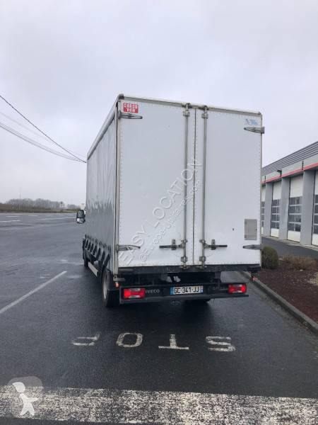 Véhicule utilitaire Iveco