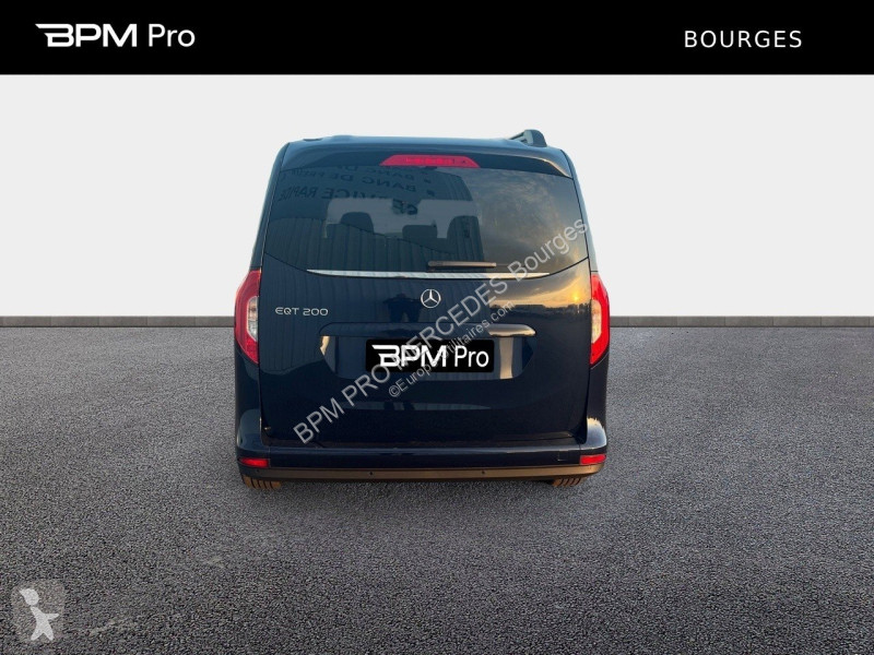 Furgoneta Mercedes EQT 200 122ch Progressive