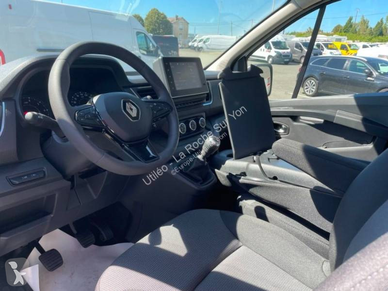 Furgoneta Renault