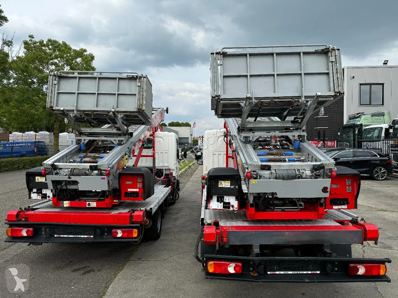 Véhicule utilitaire Nissan UNIT CABSTAR 35.13 +...