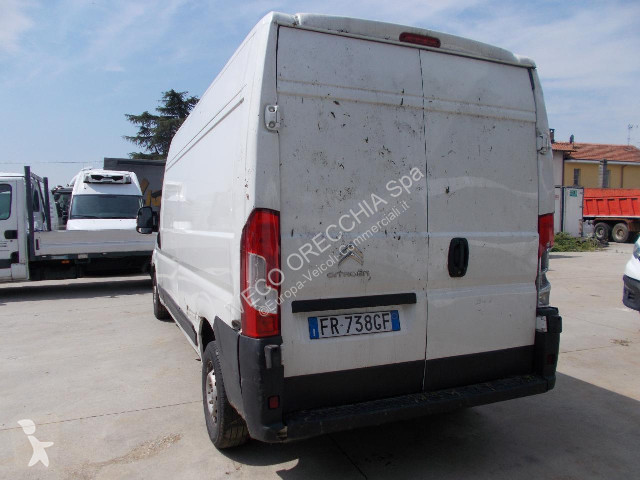 Furgoneta Citroën JUMPER ( Motore da revisionare )