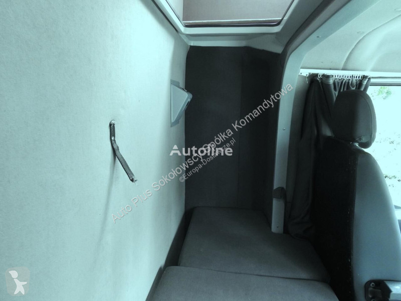 Veicolo commerciale Renault MASTER PLANDEKA 8...