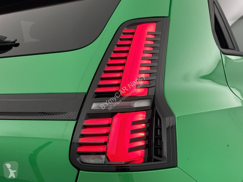 Nyttofordon Renault Renault 5 E-Tech Electrique...