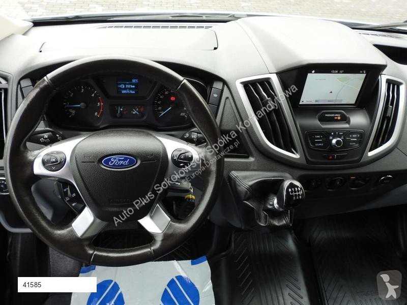 Užitkové vozidlo Ford TRANSIT FURGON CHŁODNIA...