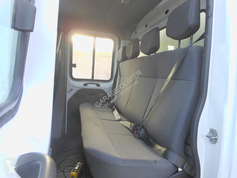 Furgoneta Renault CDC Double Cabine Benne...