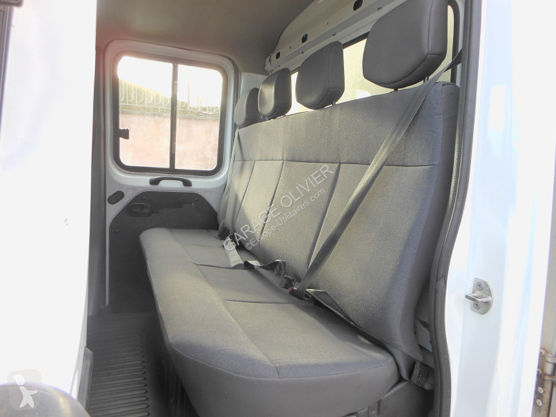 Véhicule utilitaire Renault CDC Double Cabine...