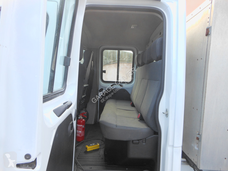 Bedrijfswagen Renault CDC Double Cabine Benne...