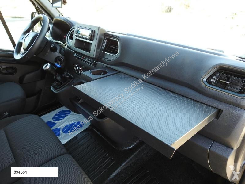 Autoutilitară Renault MASTER FURGON CHŁODNIA...