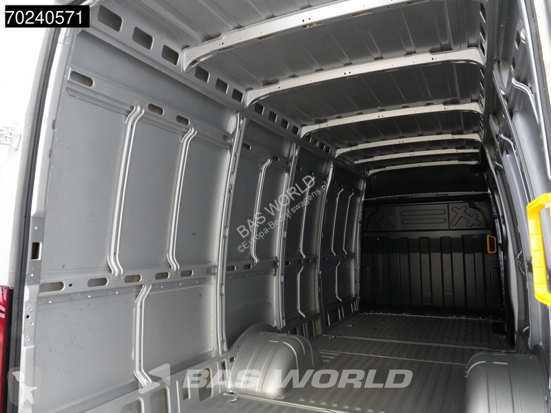 Furgoneta Iveco 35C18 BPM VRIJ! 3.0L Automaat...