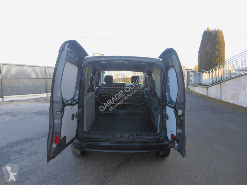 Véhicule utilitaire Mercedes Mixto Extra Long...