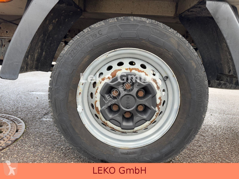 Furgoneta Iveco 35S13 Mit Carrier Xr 600 Mt