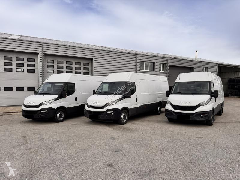 Furgoneta Iveco 35-S-14