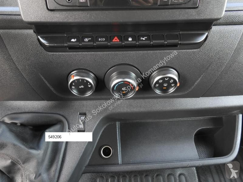 Užitkové vozidlo Renault MASTER  FURGON...