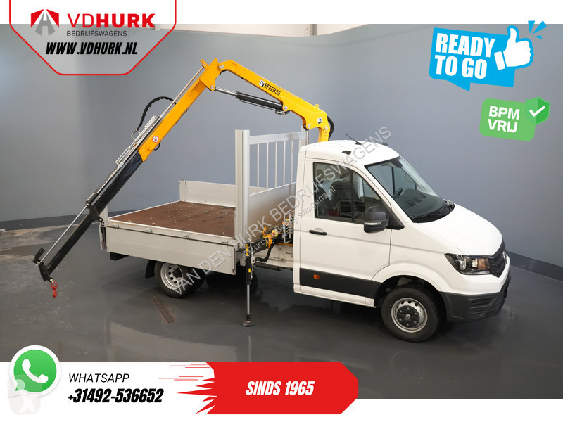 Furgoneta Volkswagen 50 165 pk Effer 352S...