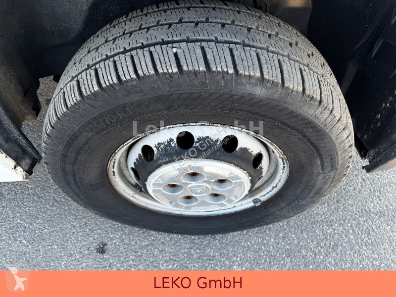 Samochód dostawczy Fiat Mit Thermoking V-500...