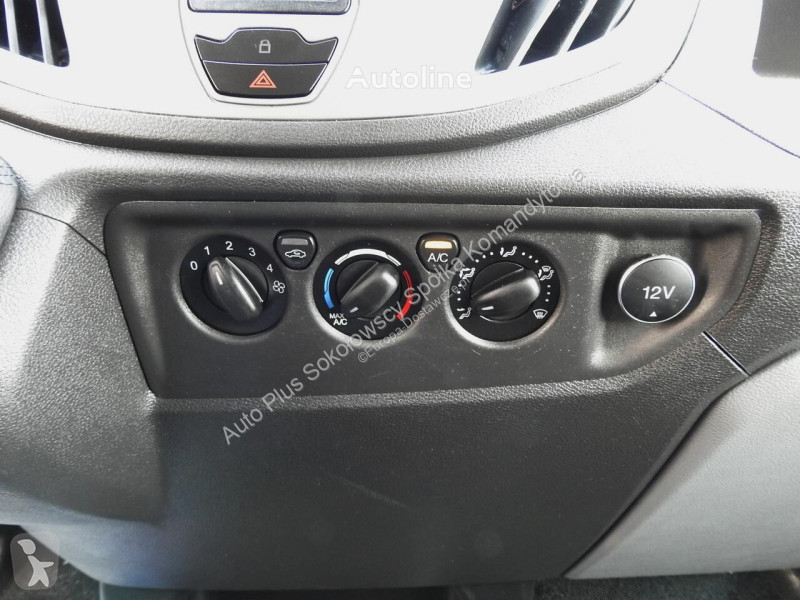 Užitkové vozidlo Ford TRANSIT  FURGON CHŁODNIA...