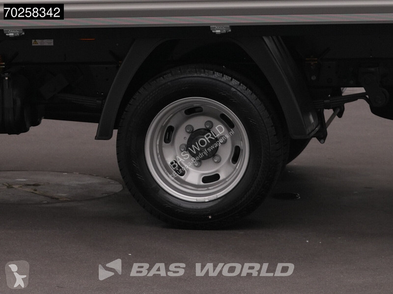 Iveco 35C21 BPM VRIJ! 3-Zijdige Kipper Dubbel...