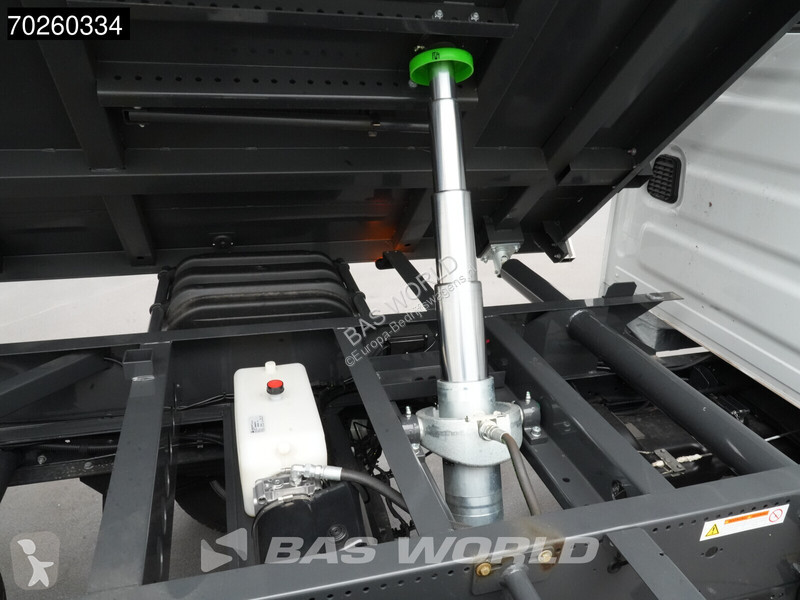 Iveco 35C21 BPM VRIJ! 3-Zijdige Kipper Dubbel...