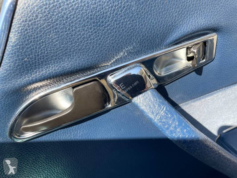 Véhicule utilitaire Mercedes