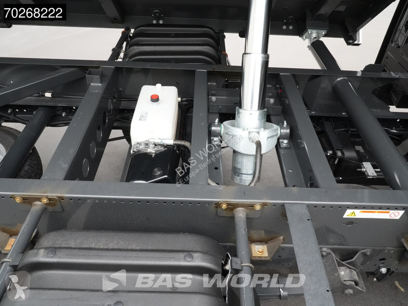 Furgoneta Iveco 35C21 BPM Vrij! 3.0L Automaat...