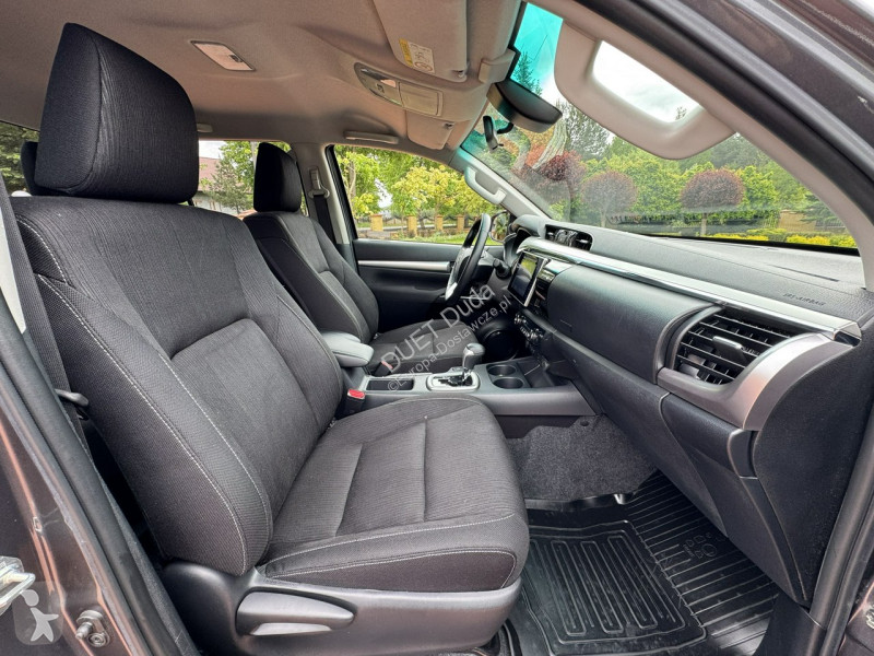 Autoutilitară Toyota Hilux
