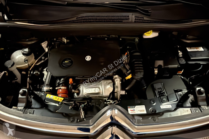 Furgoneta Citroën C3 Aircross BlueHDi 110 S&S BVM6