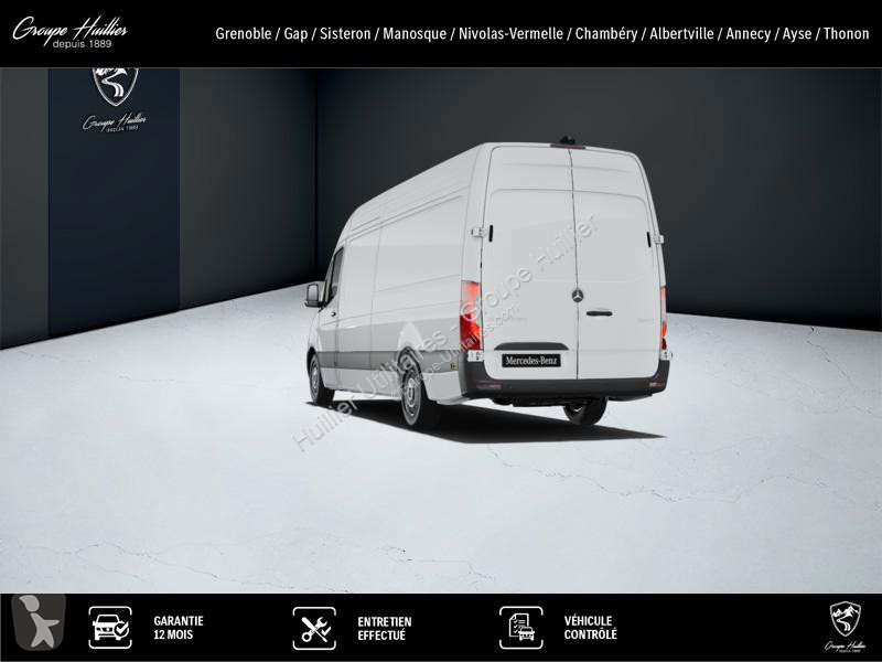 Autoutilitară Mercedes 315 CDI Fourgon PRO Toit...