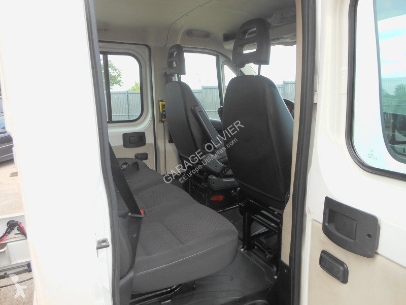 Furgoneta Citroën Benne Double Cabine 4-35 L4...
