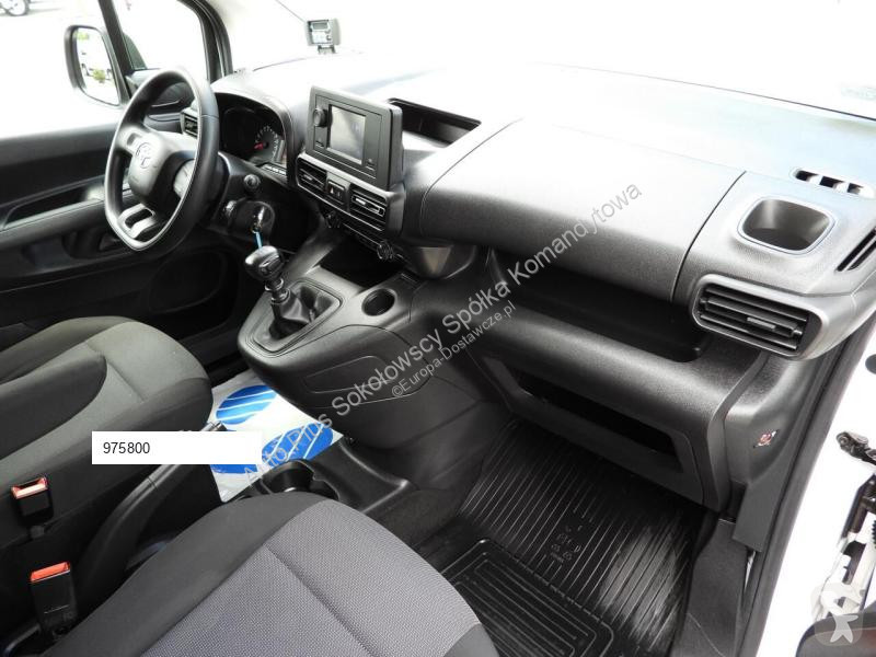 Užitkové vozidlo Toyota CITY  FURGON CHŁODNIA...