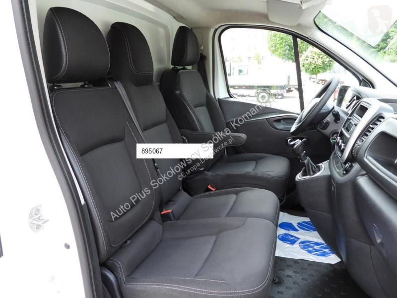 Užitkové vozidlo Renault TRAFIC  FURGON...