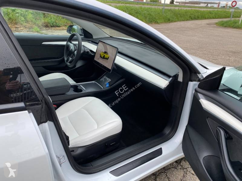 Furgoneta Tesla