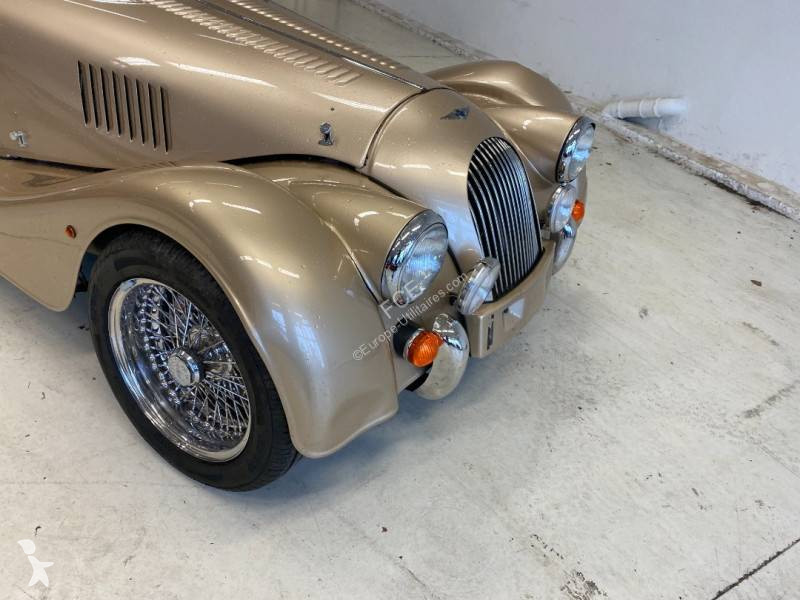 Véhicule utilitaire Mercedes
