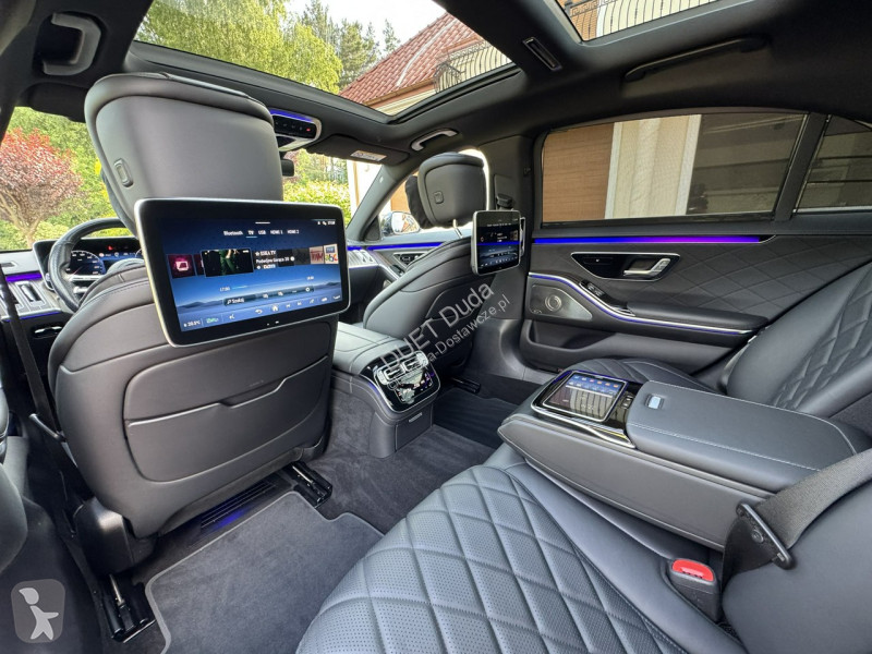 Autoutilitară Mercedes S 400