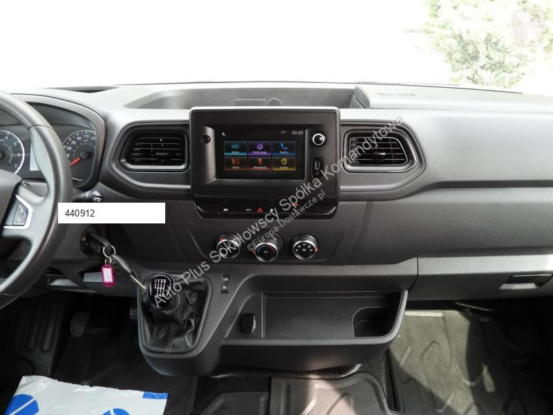 Autoutilitară Renault MASTER  FURGON CHŁODNIA...