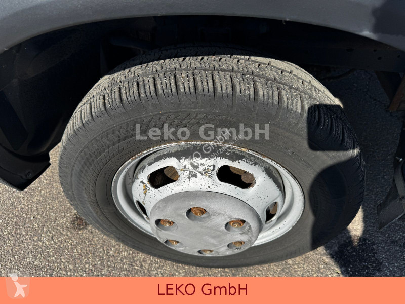 Iveco 35C13 Mit Carrier Xr 350 Transporter